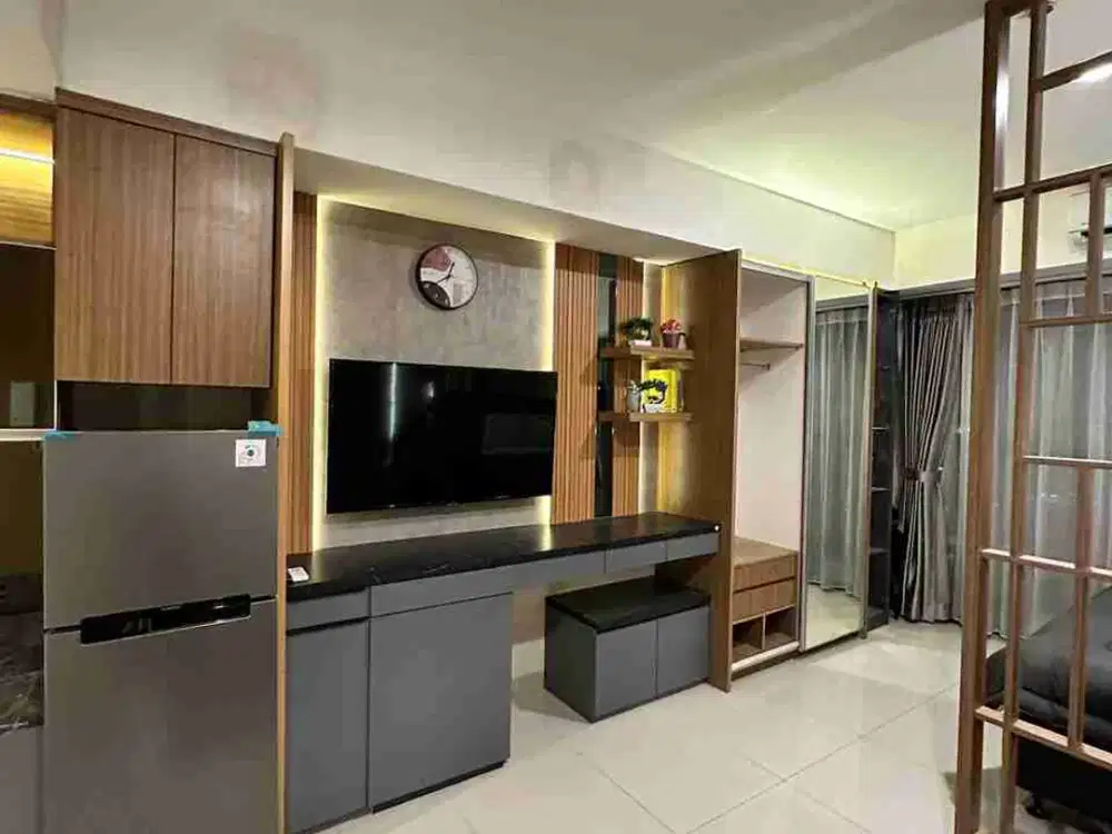 Disewakan Apartemen Nine Residence Tower A 1BR, Pancoran Jakarta Selatan