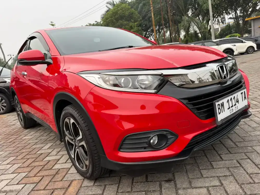 HRV 1.5 E Facelift CVT 2021