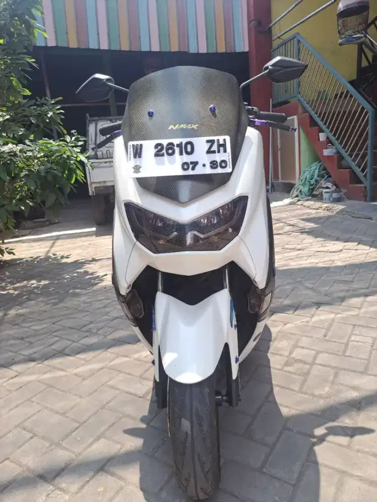 New nmax modif simple 25.500 mulus poll