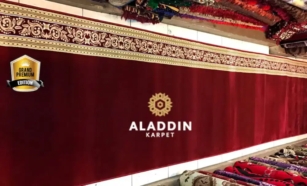 Jual karpet masjid