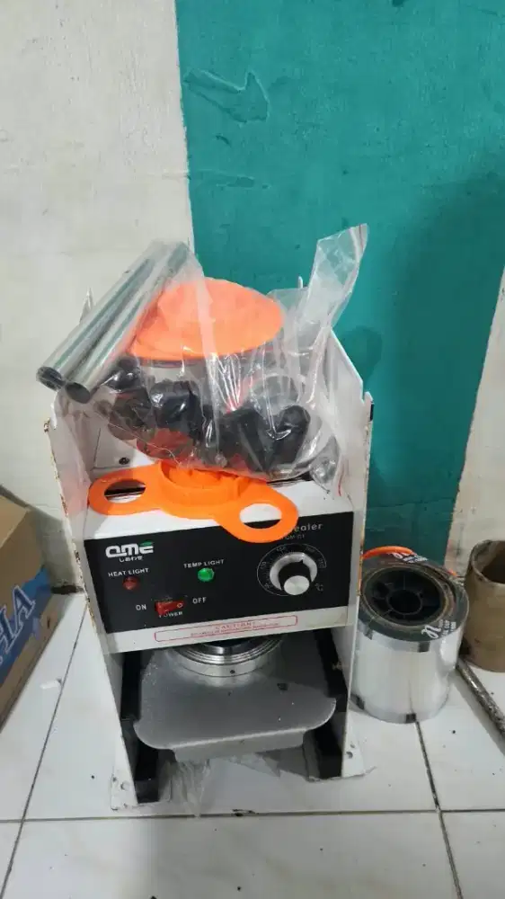 Mesin Cup Sealer