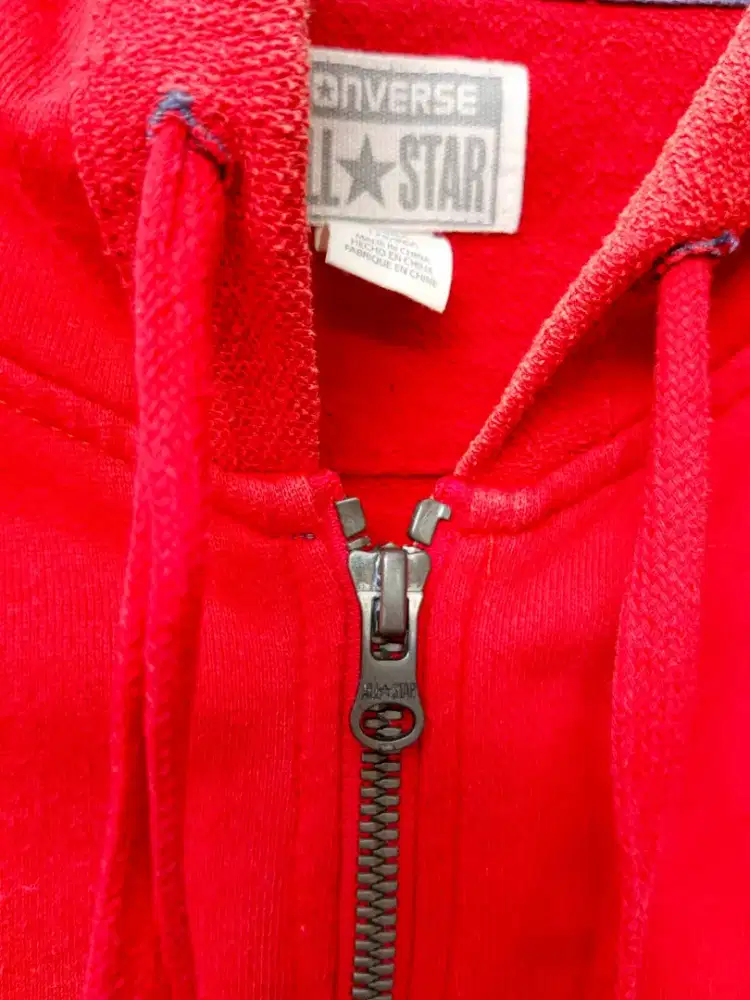 Hoodie Converse original