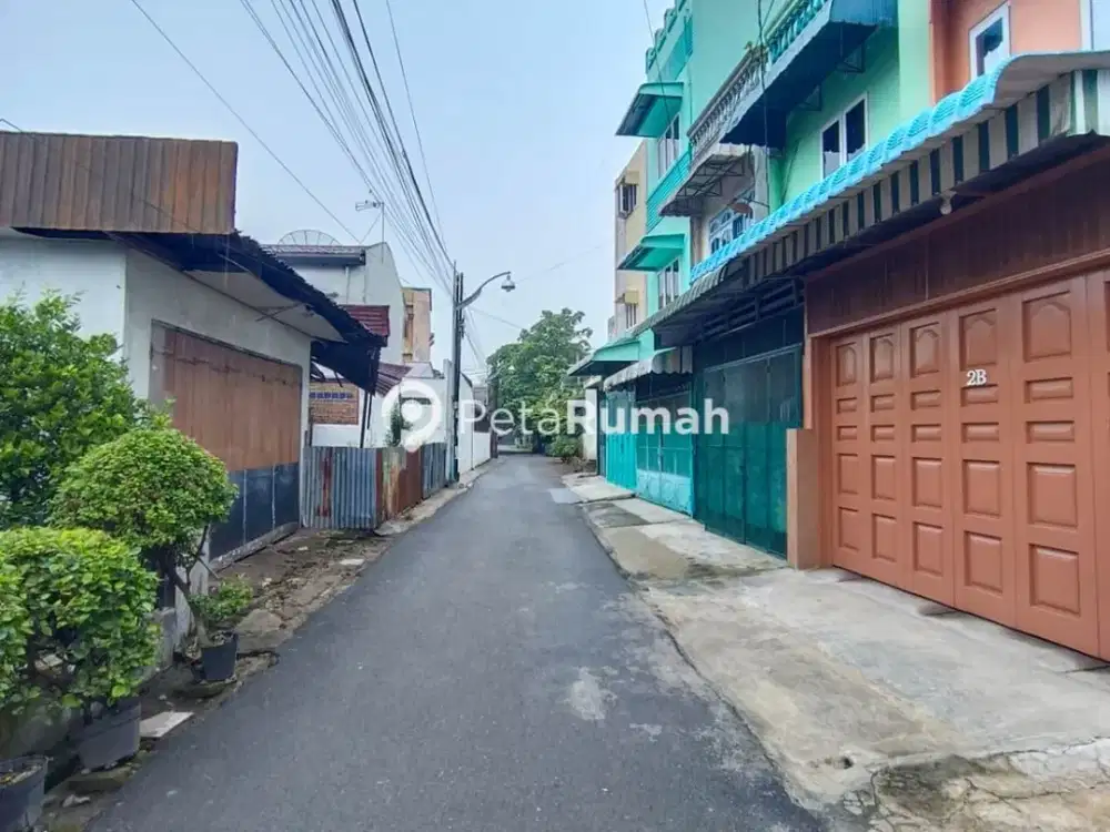 DIJUAL JALAN TUALANG - DAERAH SEKIP DAN ADAM MALIK (PETER)