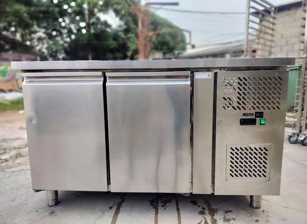 Undercounter chiller 2 door