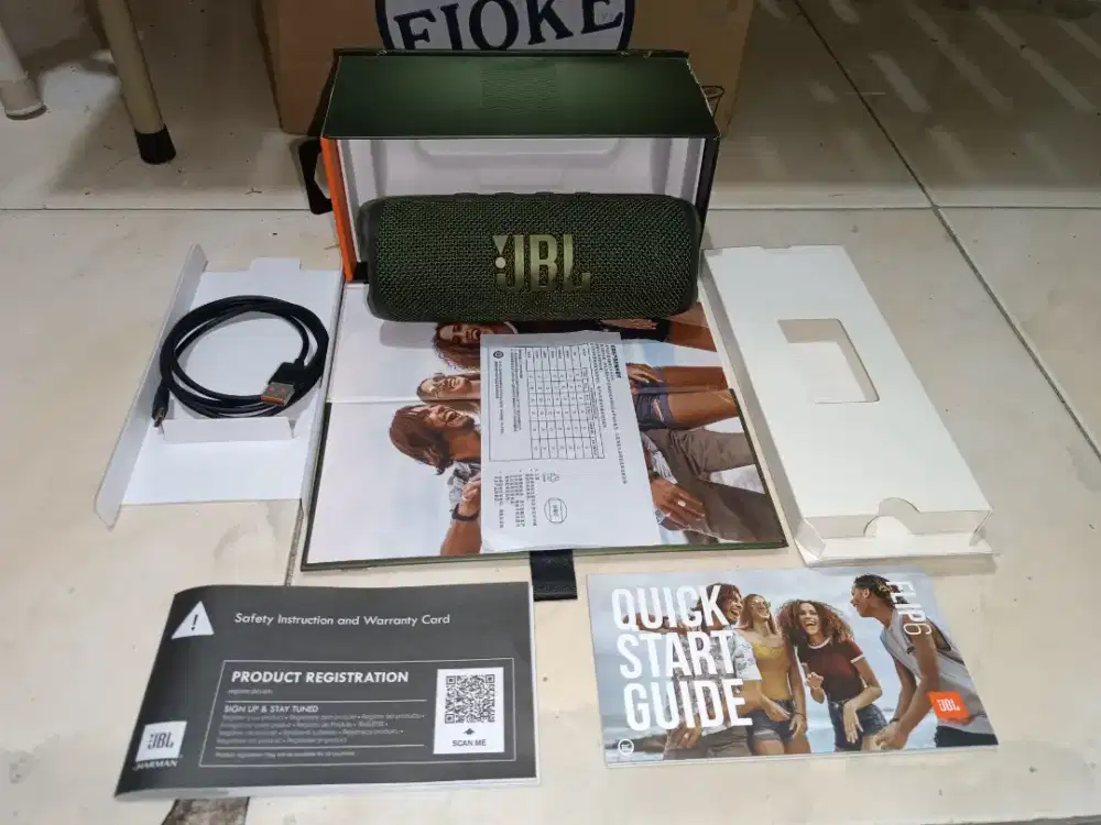 JBL FLIP 6 NOMINUS