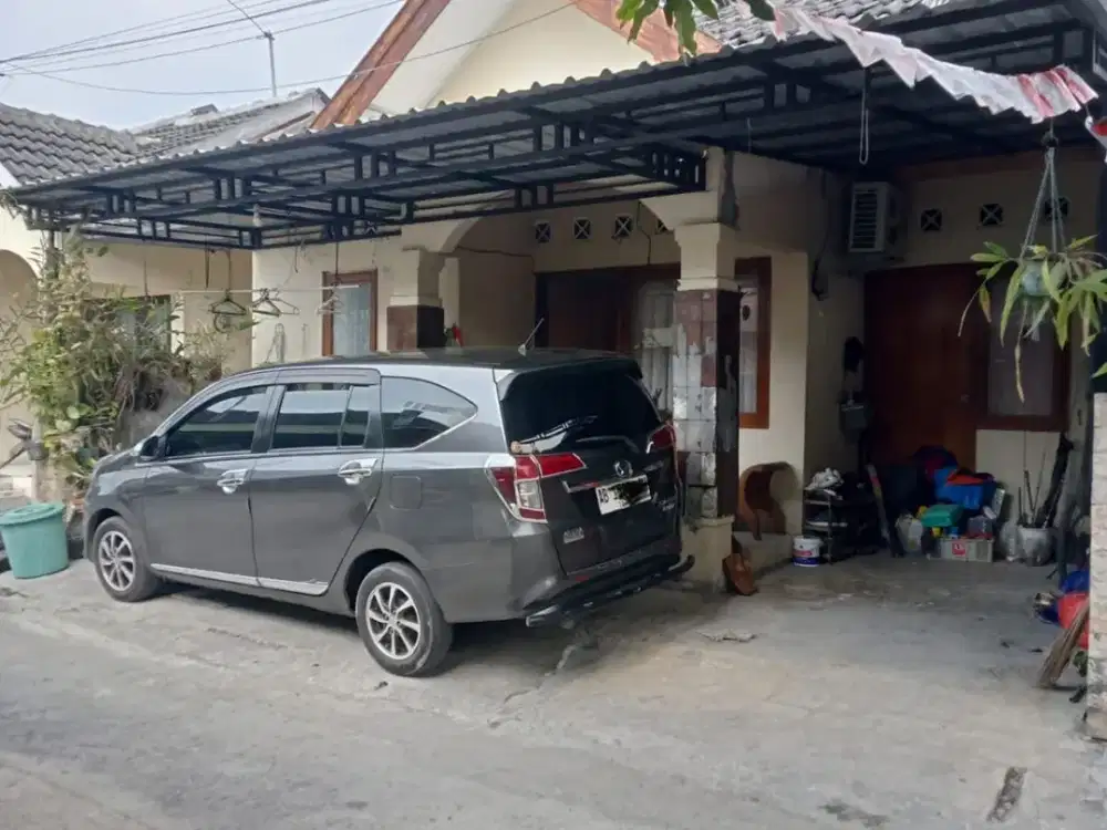 Rumah Siap Huni Dalam Perum di Pajangan Bantul#Kode : RSH 264
