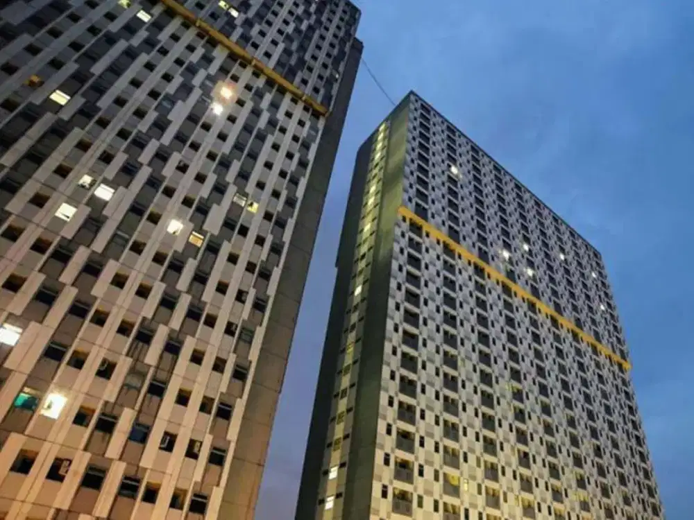 Apartemen murah di dekat jakarta
