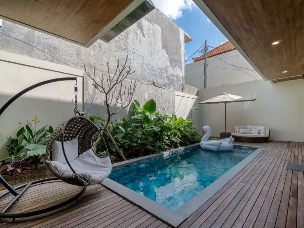 Villa Central seminyak