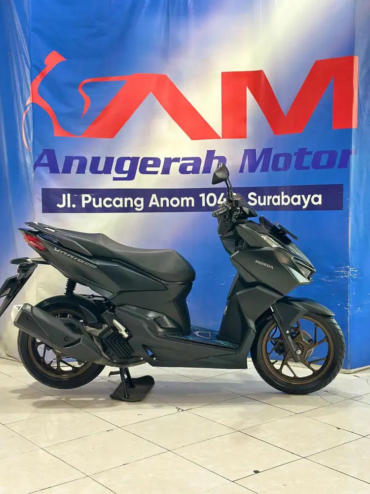 Honda All New Vario 160cc Tahun' 2025 Km 6Rb Anugerah Motor Pucang