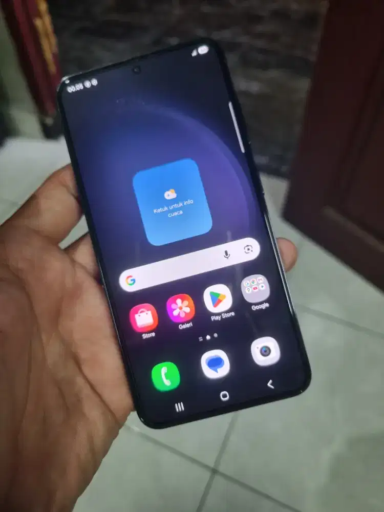 Samsung S23 5g ram 8/256gb