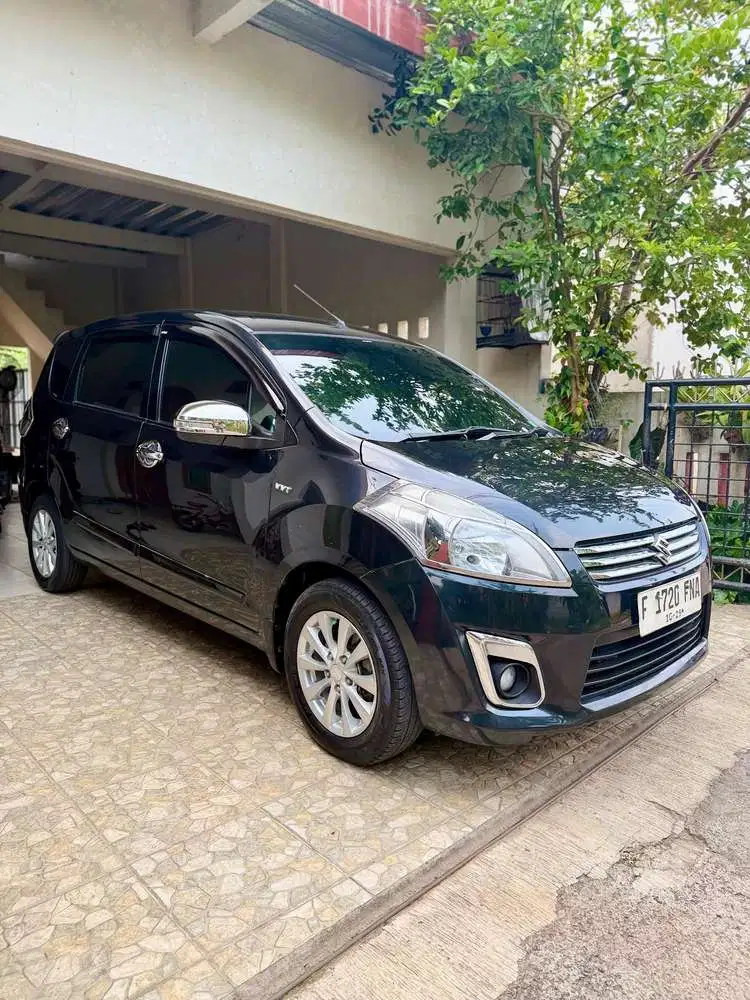 Suzuki Ertiga 2013 Bensin
