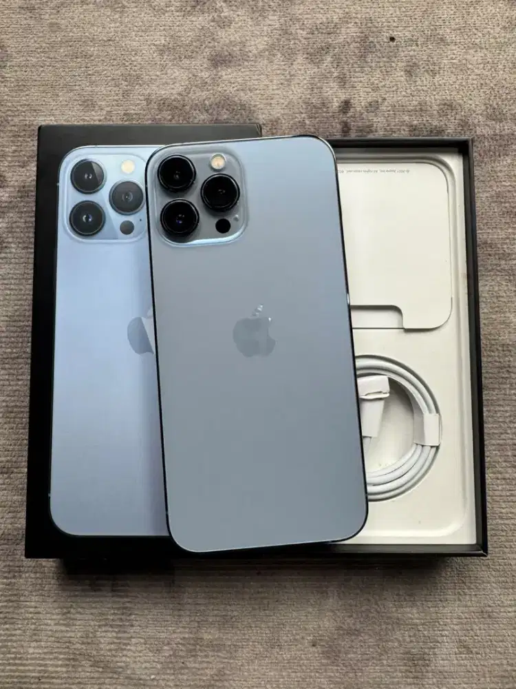 iPhone 13 Promax 128GB All operator