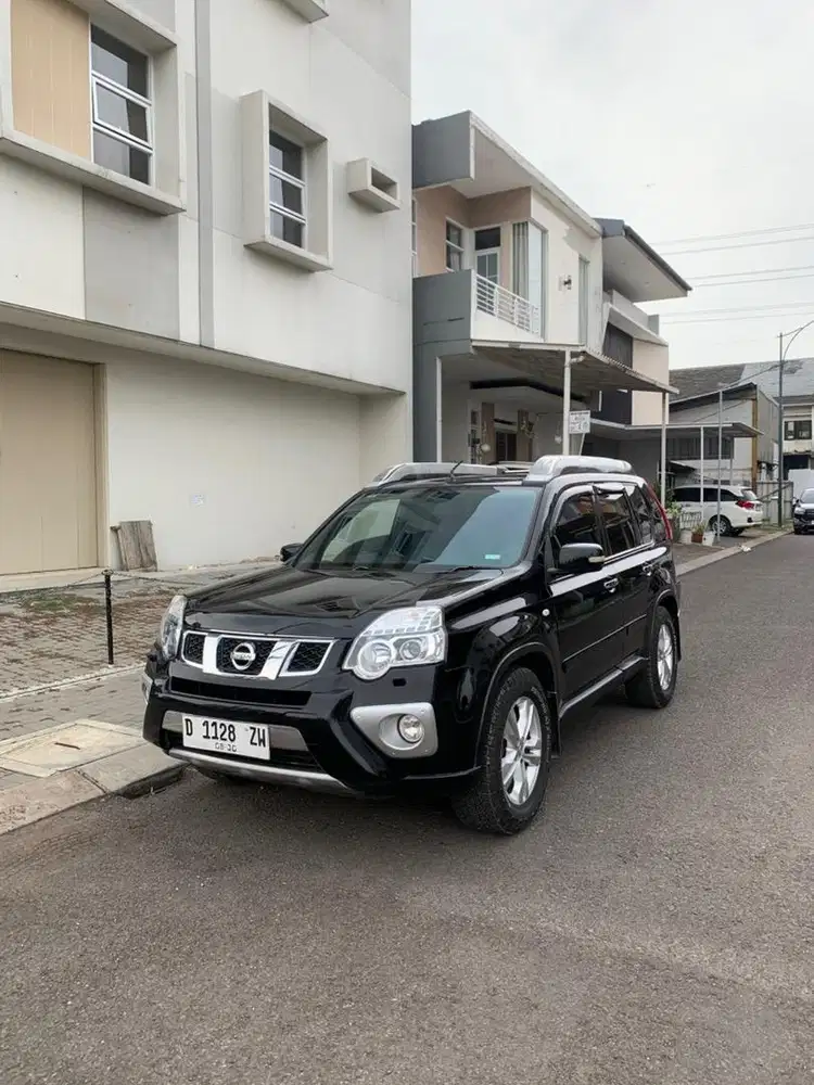 Nissan X-Trail 2.5 Matic