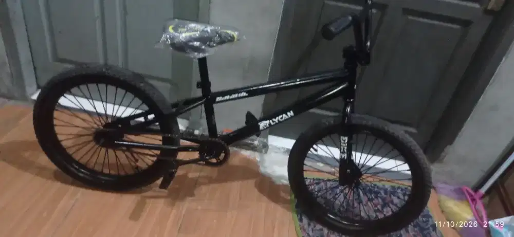 BMX TORPEDO UK 20 MERK LYCAN