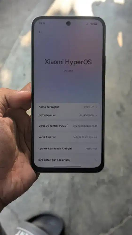 Xiaomi Poco M7 8/256 GB
