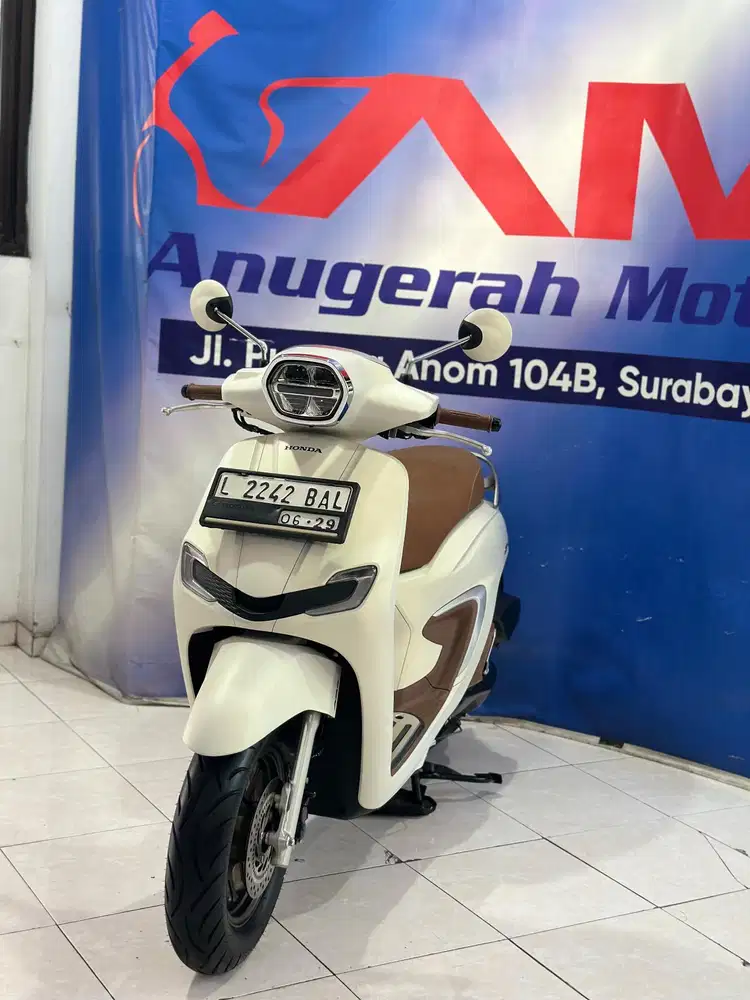 Honda Stylo Abs 160cc Thn' 2024 Km 6Rb Anugerah Motor Pucang