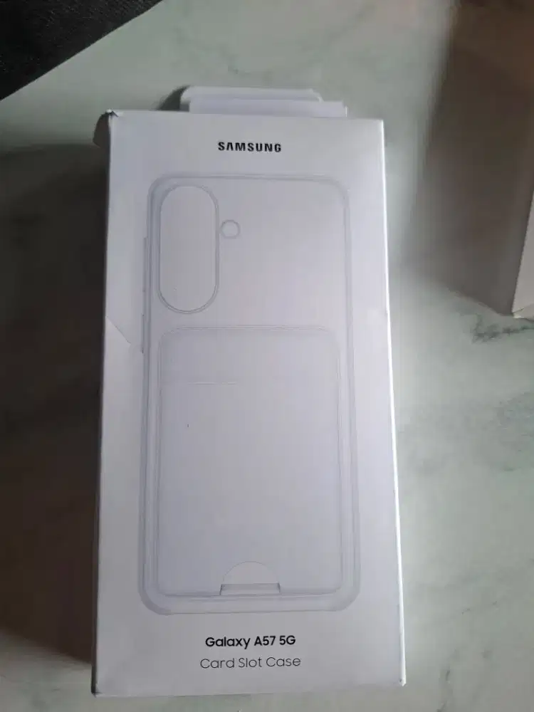 Casing case card slot samsung a57
