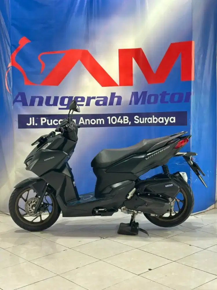 2025 HONDA VARIO 160 KM 6RIBU SMARTKEY