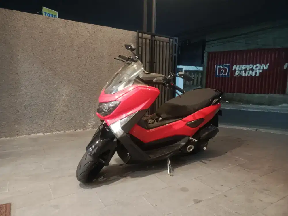 Nmax 2018 TT Welcome