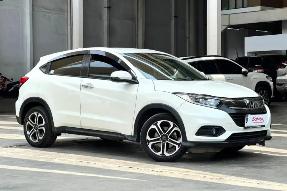 Honda HRV E AT 2019 Low KM