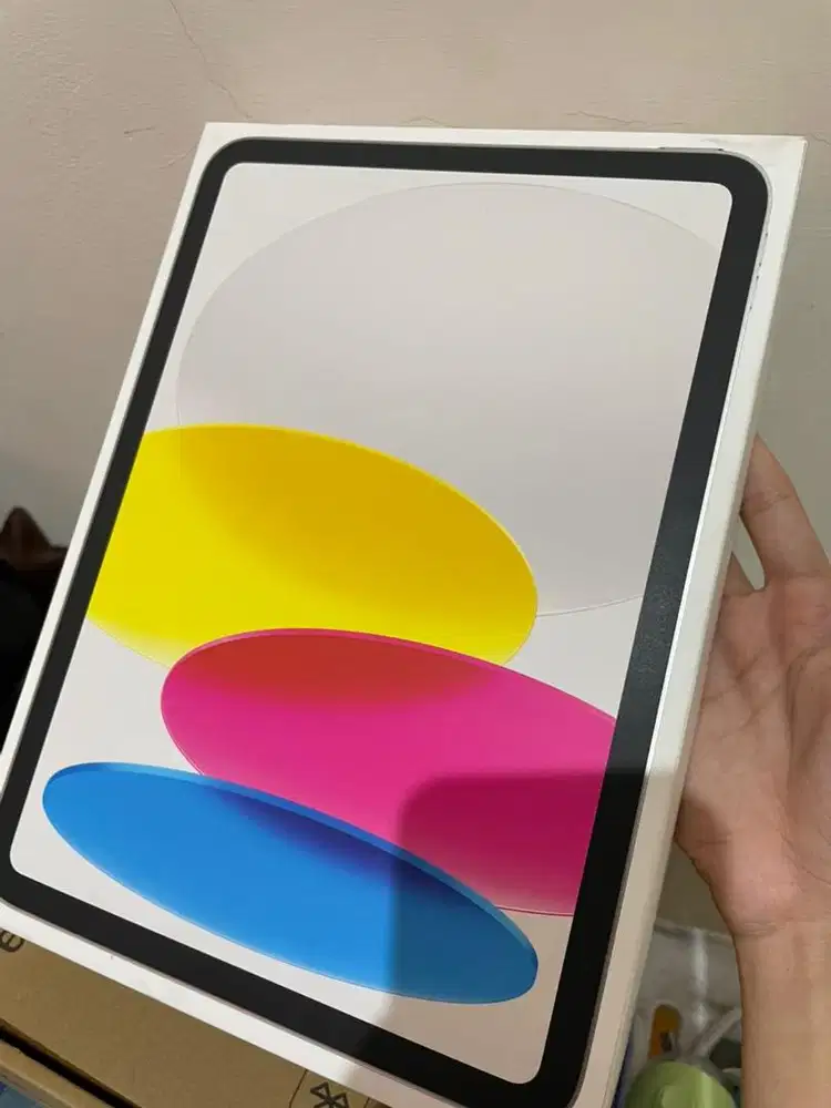 Jual rugi Apple Ipad Gen 11(A16) New 128GB