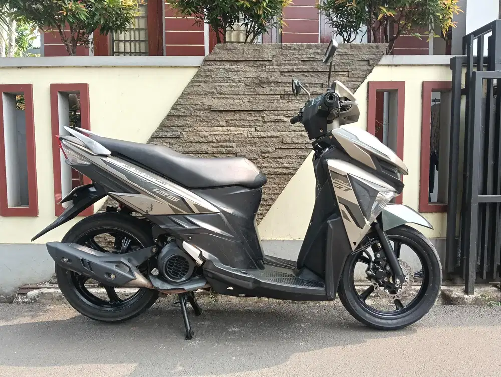 Soul GT 125Cc 2017