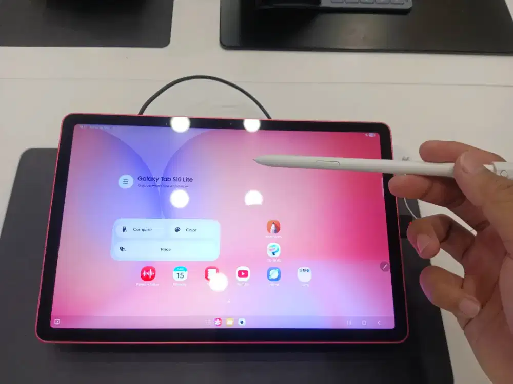 SAMSUNG TAB S10 LITE