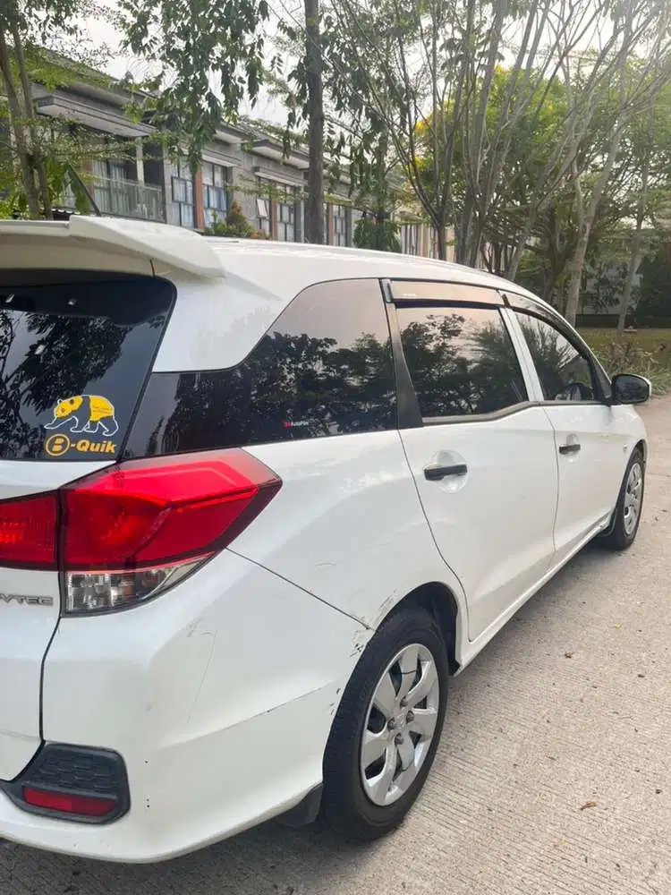 Honda Mobilio 2016 Bensin