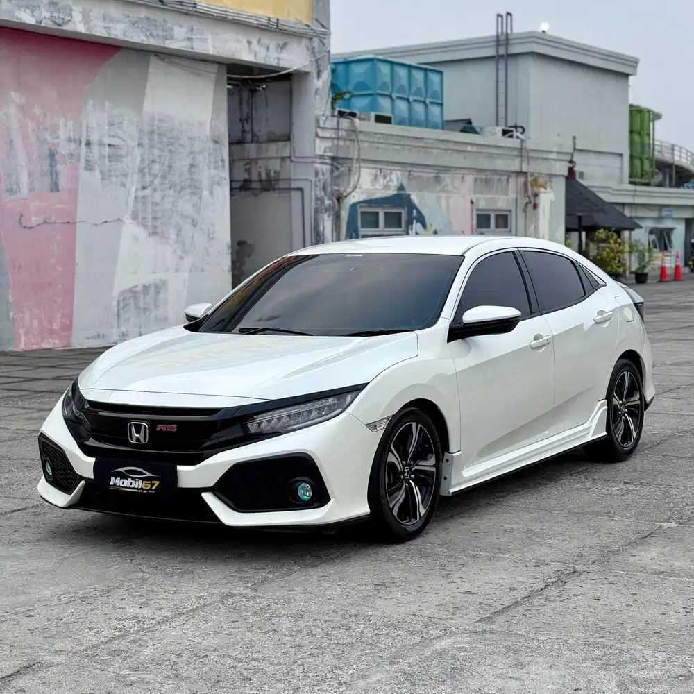 LIMITED STOCK !! HONDA CIVIC E HATCHBACK 2018