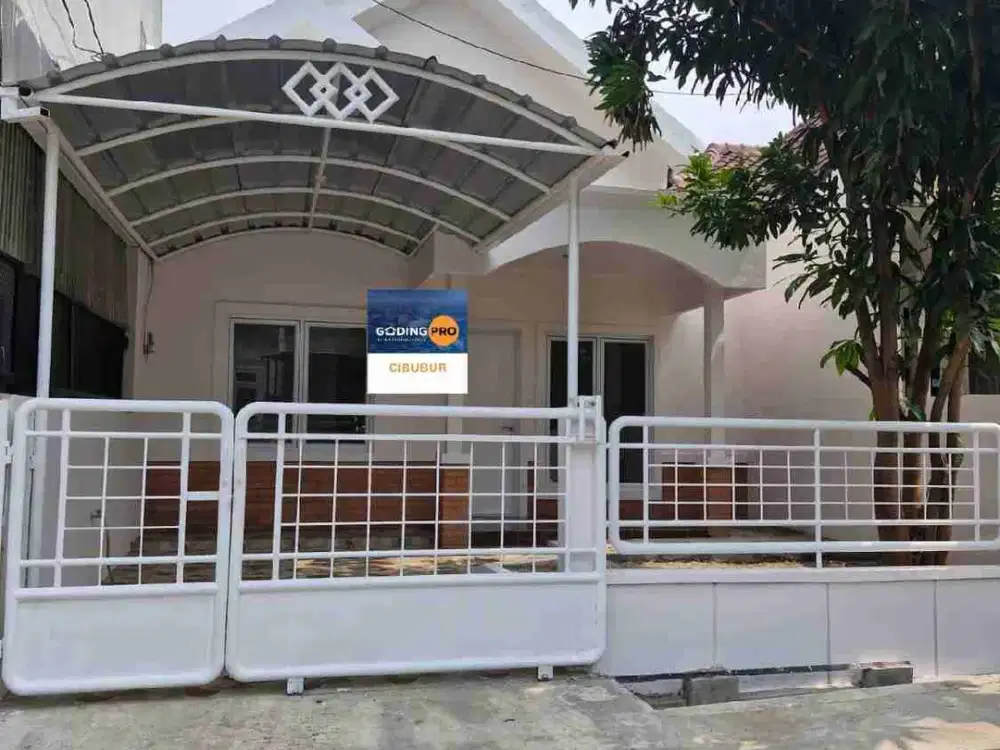 DIJUAL RUMAH LIMUS PRATAMA REGENCY – HARGA NEGO!