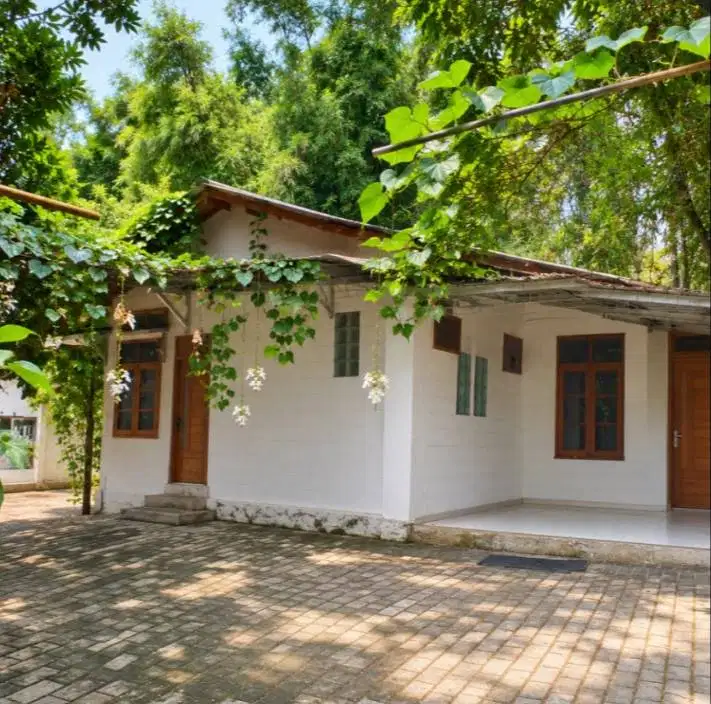 Disewakan Rumah Paviliun Patal Senayan Jaksel Jakarta Selatan