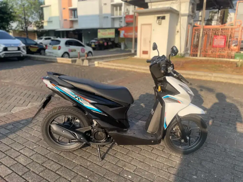 Beat CBS 2026 Pajak Panjang