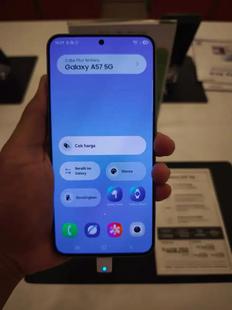 Samsung Galaxy A57