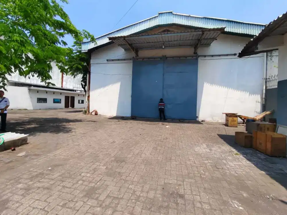 For Sale Gudang Bumi Maspion Romokalisari Surabaya Barat Siap Pakai