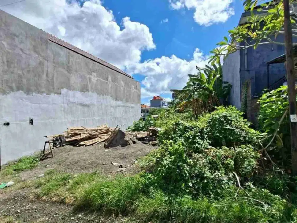 SALE TANAH MURAH DEKAT KAMPUS UDAYANA JIMBARAN
