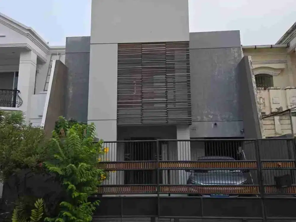 Ton - Dijual Rumah Permata Buana Jakarta Barat