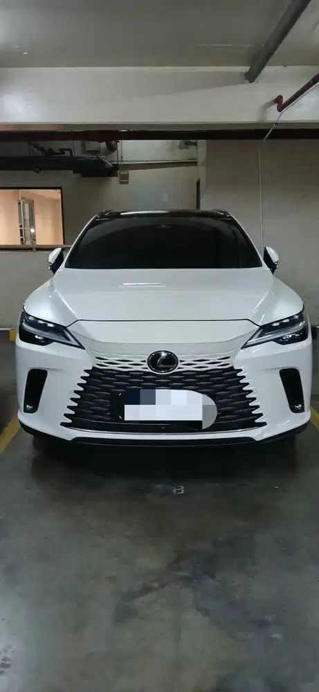 LEXUS RX350H LUXURY 4X2 AT