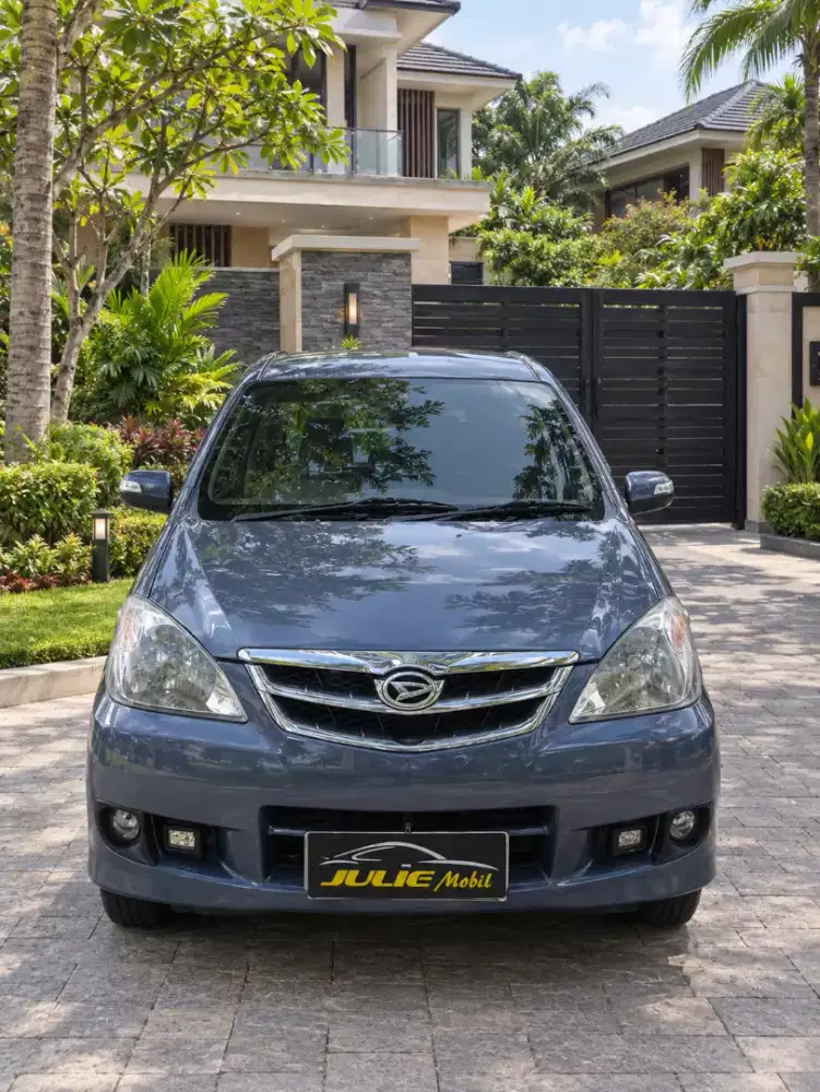 DAIHATSU XENIA XI DLX TAHUN  2011 

TRAMSMISI MANUAL
PMK 2012