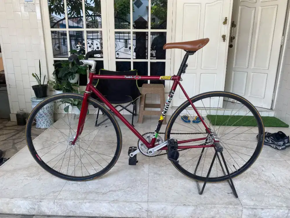 Sepeda Fixie Klasik