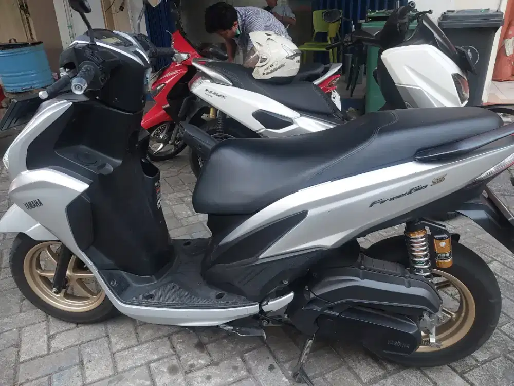 Jual Yamaha Freego S 2023