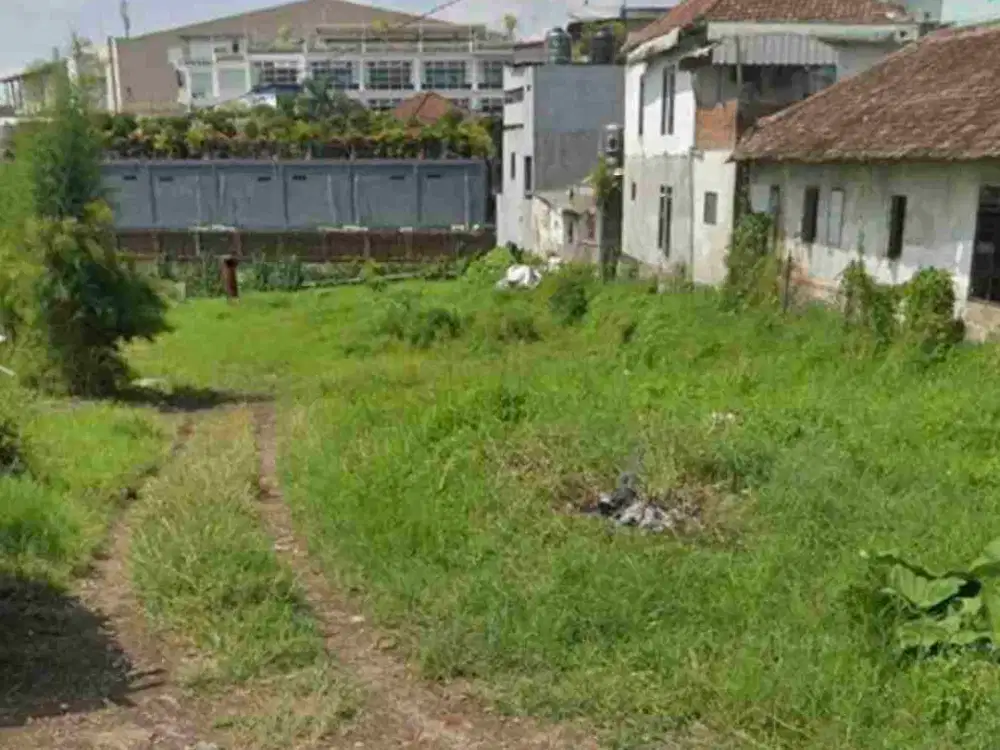 DIJUAL Tanah Strategis belakang Hotel paradise – Cocok untuk Cafe atau Kompleks Villa di Sisir Kota Batu