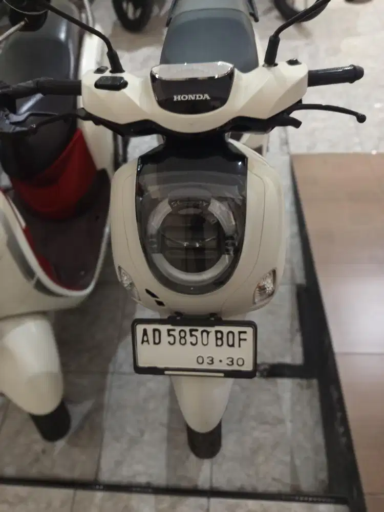 Dijual scoopy fi gen 5