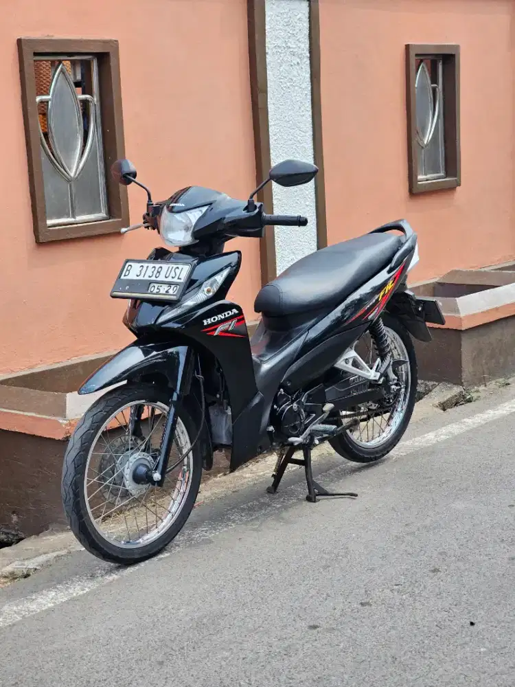 Honda Revo Fit 2019