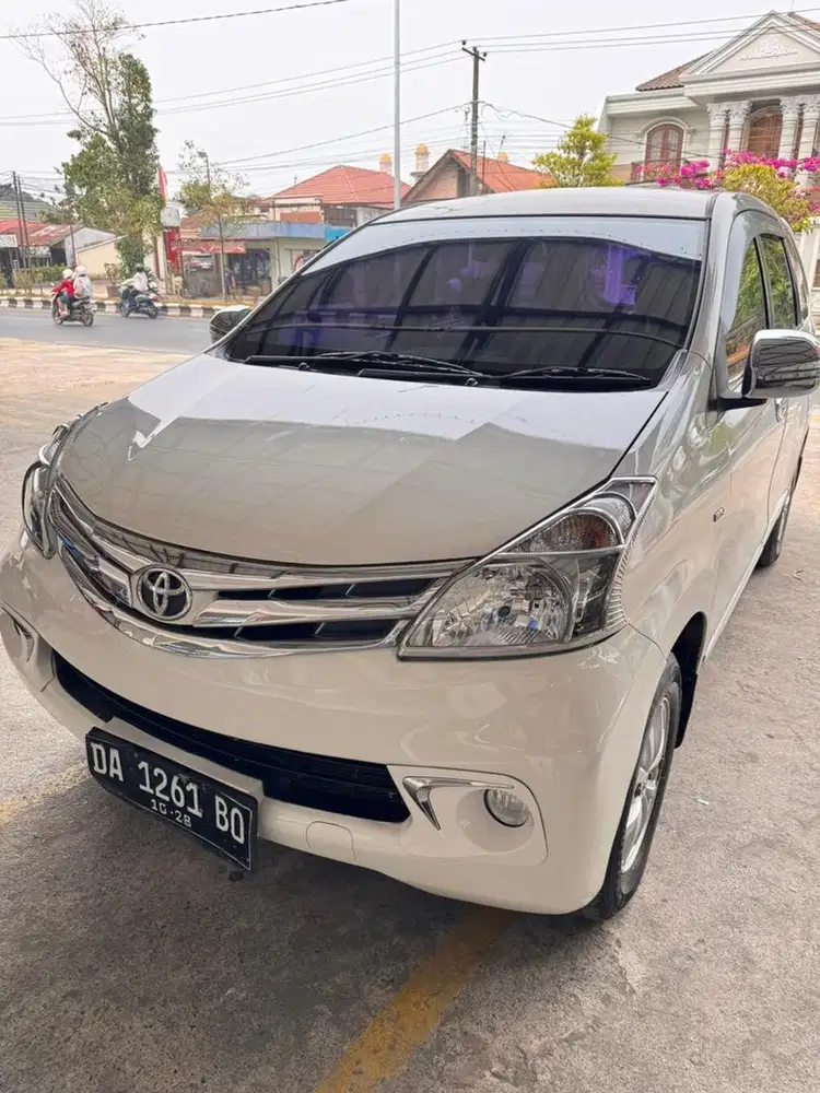 Avanza G matic terawat