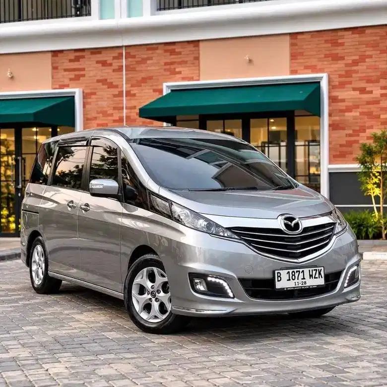 Mazda Biante 2.0 Skyactive Matic AT 2017