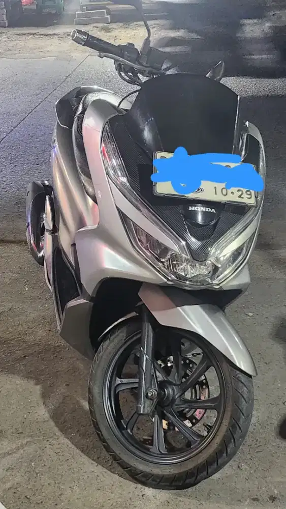Honda PCX 150 Motor Harian