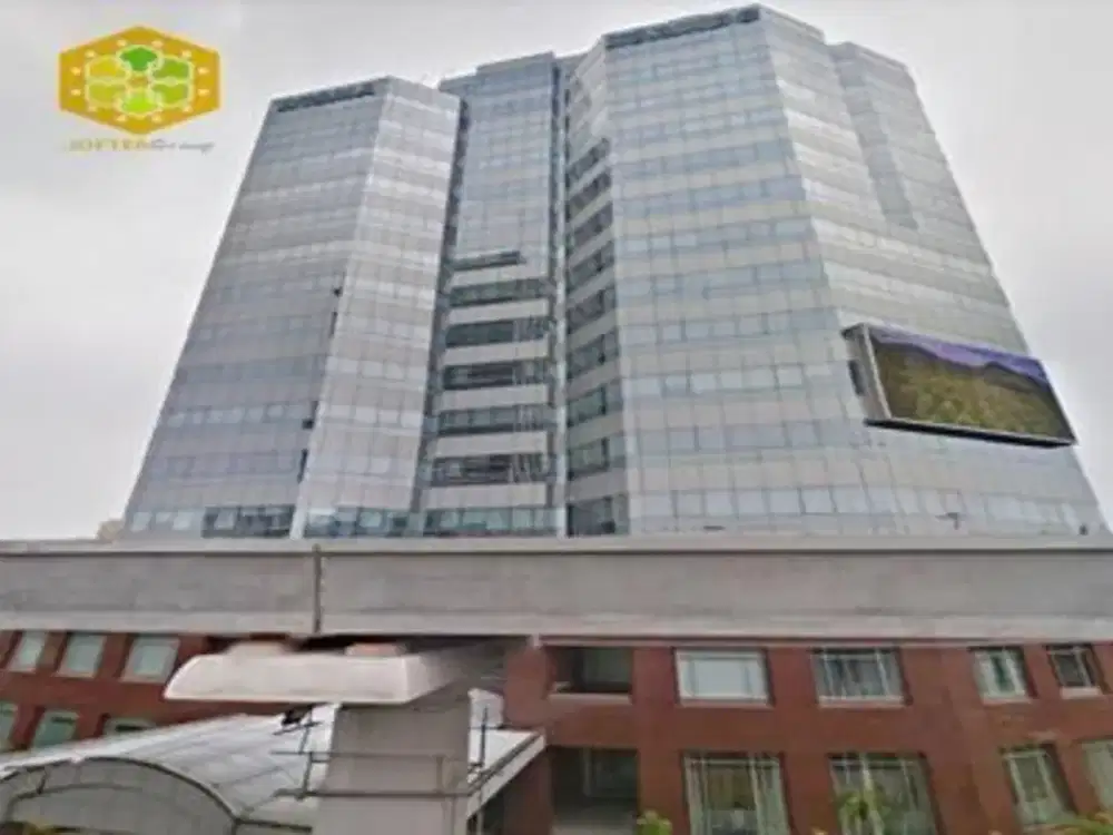 Disewakan Ruang Kantor di Wisma Korindo area Pancoran, Jakarta Selatan