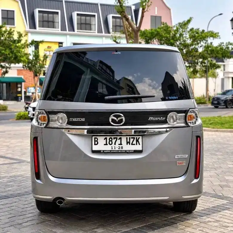 Mazda Biante 2.0 Skyactive Automatic AT 2017