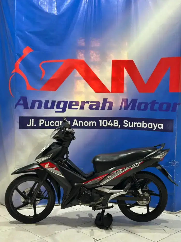 Honda Supra X 125 FI CW th 2021 Nego
