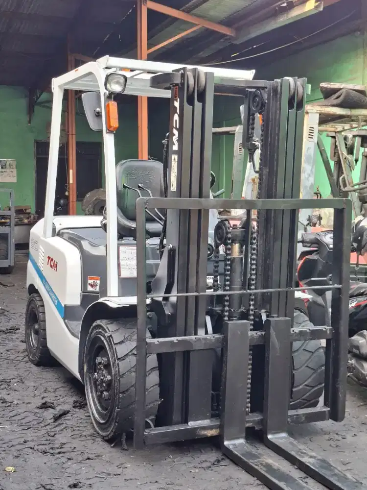 Forklift TCM 3 Ton 2019